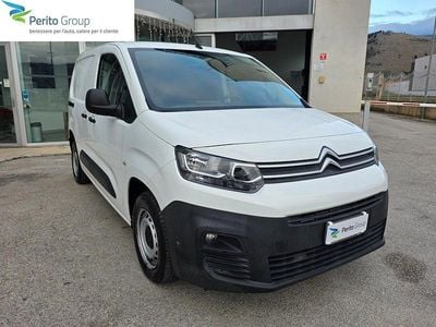 Usata Citroën Berlingo 102 CV (75 kW) 2021 Bianco / pastello Monovolume