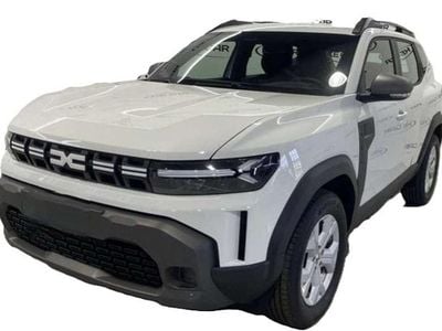 Nouvelle Dacia Duster Expression 120 ch (88 kW) 2026 Blanc SUV