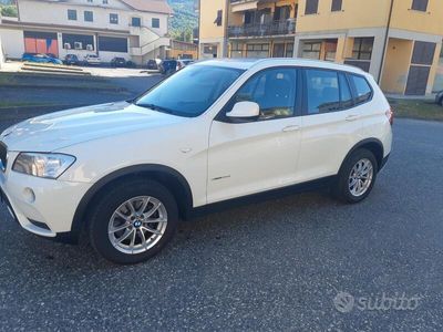 usata BMW X3 Xdrive