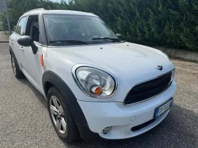 Usata Mini Cooper D Countryman