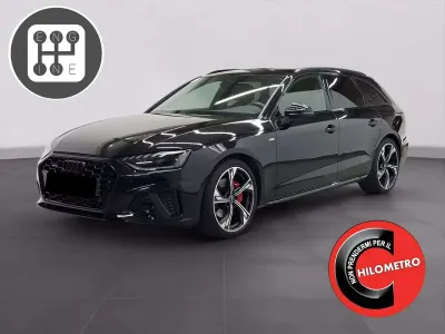 Käytetty Audi A4