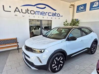 Usata Opel Mokka Elegance 110 CV (80 kW) 2022 Bianco SUV