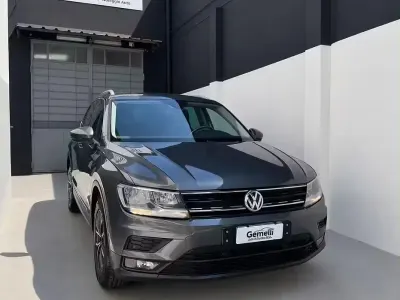 Usata VW Tiguan Advance 150 CV (110 kW) 2019 Grigio SUV