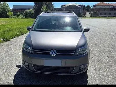 Begagnad VW Touran