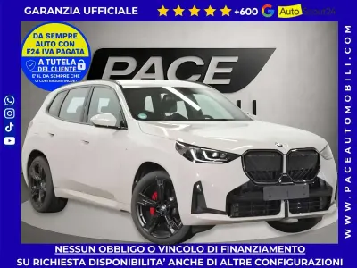 Usata BMW X3 M Sport 197 CV (144 kW) 2025 Nero metallizzato SUV