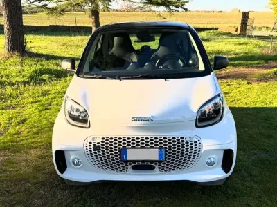Usata Smart ForTwo Coupé