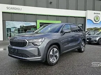 Nuova Skoda Kodiaq Executive 150 CV (110 kW) 2026 Grigio scuro SUV