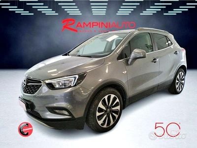 Occasion Opel Mokka X Innovation 140 ch (102 kW) 2017 Gris SUV