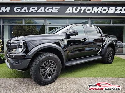 Nouvelle Ford Ranger Raptor 292 ch (214 kW) 2026 Noir Pick-up
