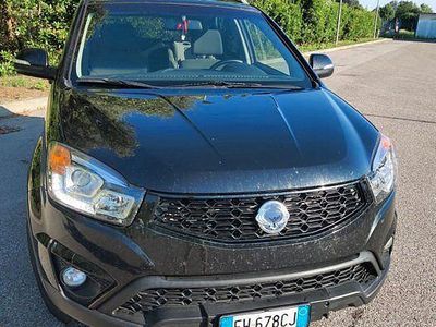 Ssangyong (KGM) Korando