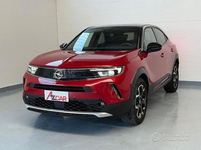 Usata Opel Mokka Ultimate 131 CV (96 kW) 2022 Rosso SUV