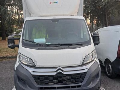 Usata Citroën Jumpy 2017 Bianco Monovolume