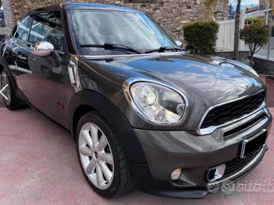 usata Mini Paceman S