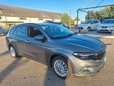 Usata Fiat Tipo S 130 CV (95 kW) 2022 Grigio Station wagon