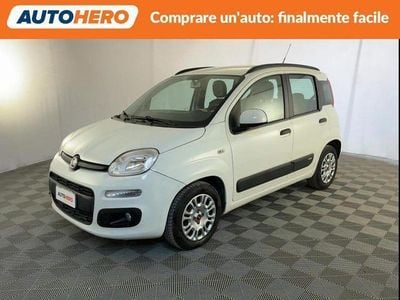 Usata Fiat Panda Easy 80 CV (58 kW) 2016 Bianco Furgone