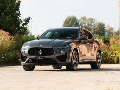 usata Maserati Levante ALLESTIMENTO “GRANSPORT”