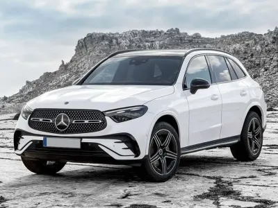 Usata Mercedes GLC400d