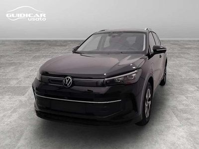 Nuova VW Tiguan Life 204 CV (150 kW) 2025 Nero SUV