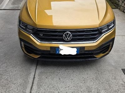 Usata VW T-Roc R 300 CV (220 kW) 2022 SUV