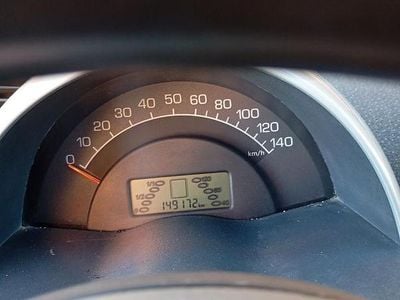 Usata Smart ForTwo Coupé 2003 Blu Coupé