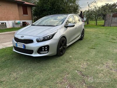 usata Kia Ceed GT Line