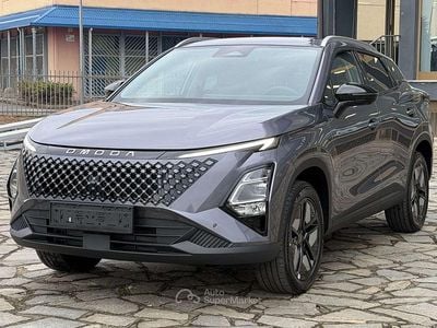Nuova Omoda 5 143 CV (105 kW) 2026 Gray SUV