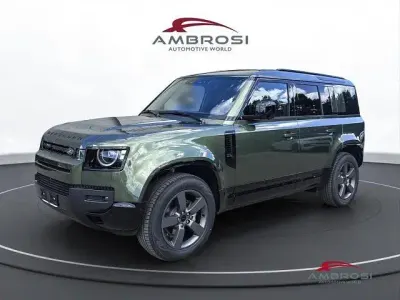 Nuova Land Rover Defender SE Dynamic 199 CV (146 kW) 2026 Verde SUV