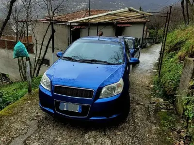 Usata Chevrolet Aveo