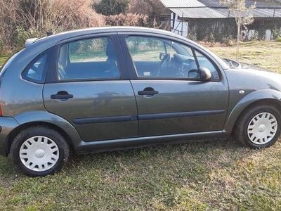 Usata Citroën C3 95 CV (69 kW) 2009 Verde Utilitaria