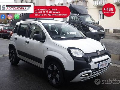 Usata Fiat Panda S 70 CV (51 kW) 2021 Bianco Utilitaria