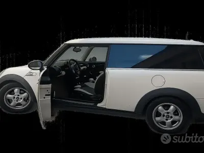 Usata Mini ONE 95 CV (69 kW) 2009 Utilitaria