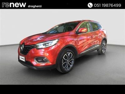 Usata Renault Kadjar 116 CV (85 kW) 2020 Rosso SUV
