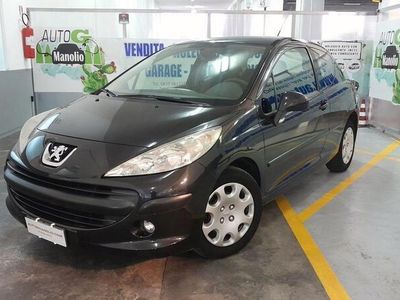 usata Peugeot 207 1.4 8V 75CV Energie Sport ECO GPL