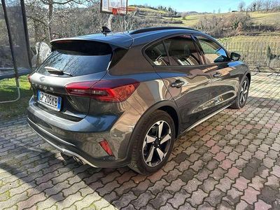 Usata Ford Focus Active 116 CV (85 kW) 2023 Grigio Berlina