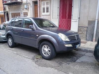 Occasion SsangYong Rexton