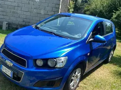 Usata Chevrolet Aveo