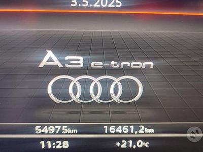 Usata Audi A3 150 CV (110 kW) 2020 Nero Berlina