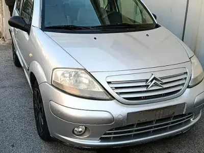 Usata Citroën C3 2005 Grigio Utilitaria