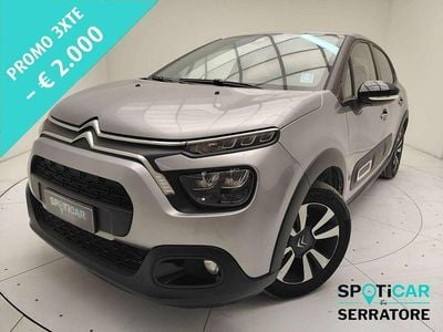Usata Citroën C3 PureTech 110 CV (80 kW) 2024 Grigio Utilitaria