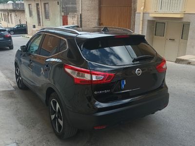 usata Nissan Qashqai 2 serie tecna j11 2017