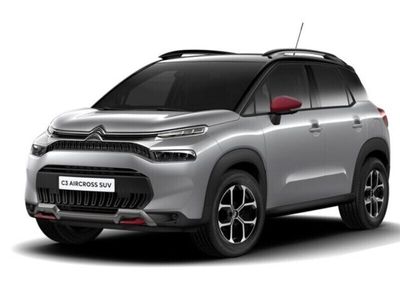 usata Citroën C3 Aircross PureTech 110 S&S C-Series + Connect Nav 3D