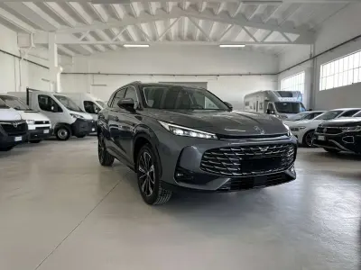 Nuova MG HS Comfort 143 CV (105 kW) 2026 Hampstead grey SUV