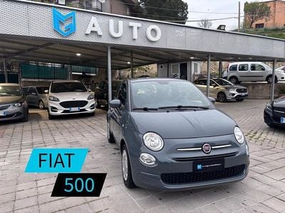 Usata Fiat 500 69 CV (50 kW) 2020 Grigio