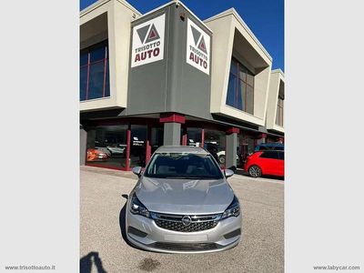 Usata Opel Astra S 110 CV (80 kW) 2019 Grigio Station wagon