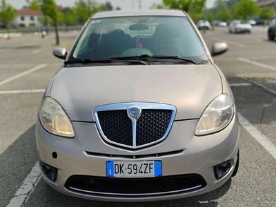 Gebraucht Lancia Ypsilon 60 PS (44 kW) 2007 Gold Kleinwagen