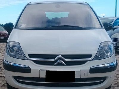 Usata Citroën C8 Seduction 163 CV (119 kW) 2014 Bianco Monovolume