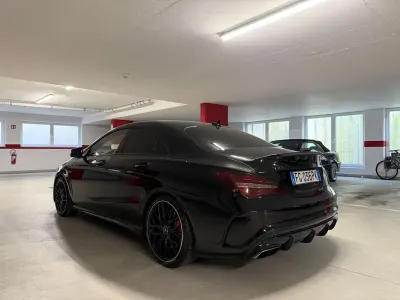 Usata Mercedes CLA45 AMG