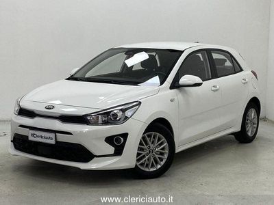 usata Kia Rio 1.0 T-GDi 100 CV MHEV iMT Style