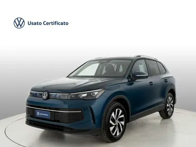 Nuova VW Tiguan Edition 150 CV (110 kW) 2025 Blu SUV