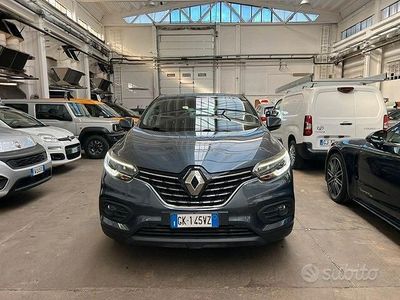 Usata Renault Kadjar Intens 116 CV (85 kW) 2022 Grigio SUV